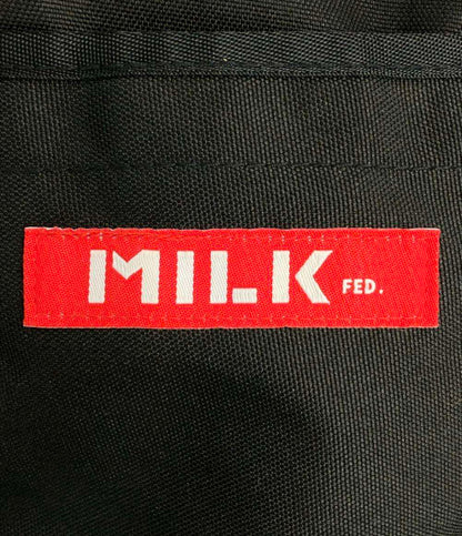 MILKFED. リュック ユニセックス ミルクフェド