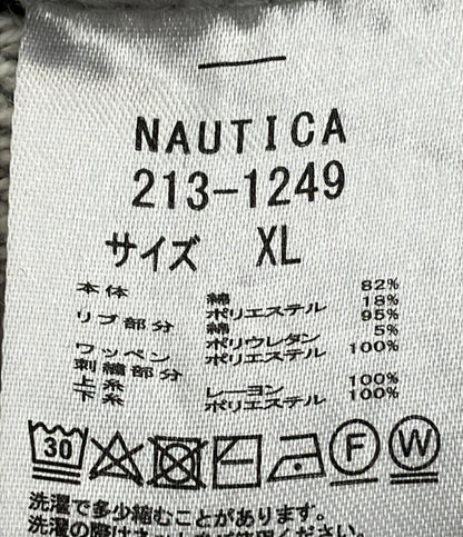 ノーティカ スウェット メンズ SIZE XL (XL) NAUTICA