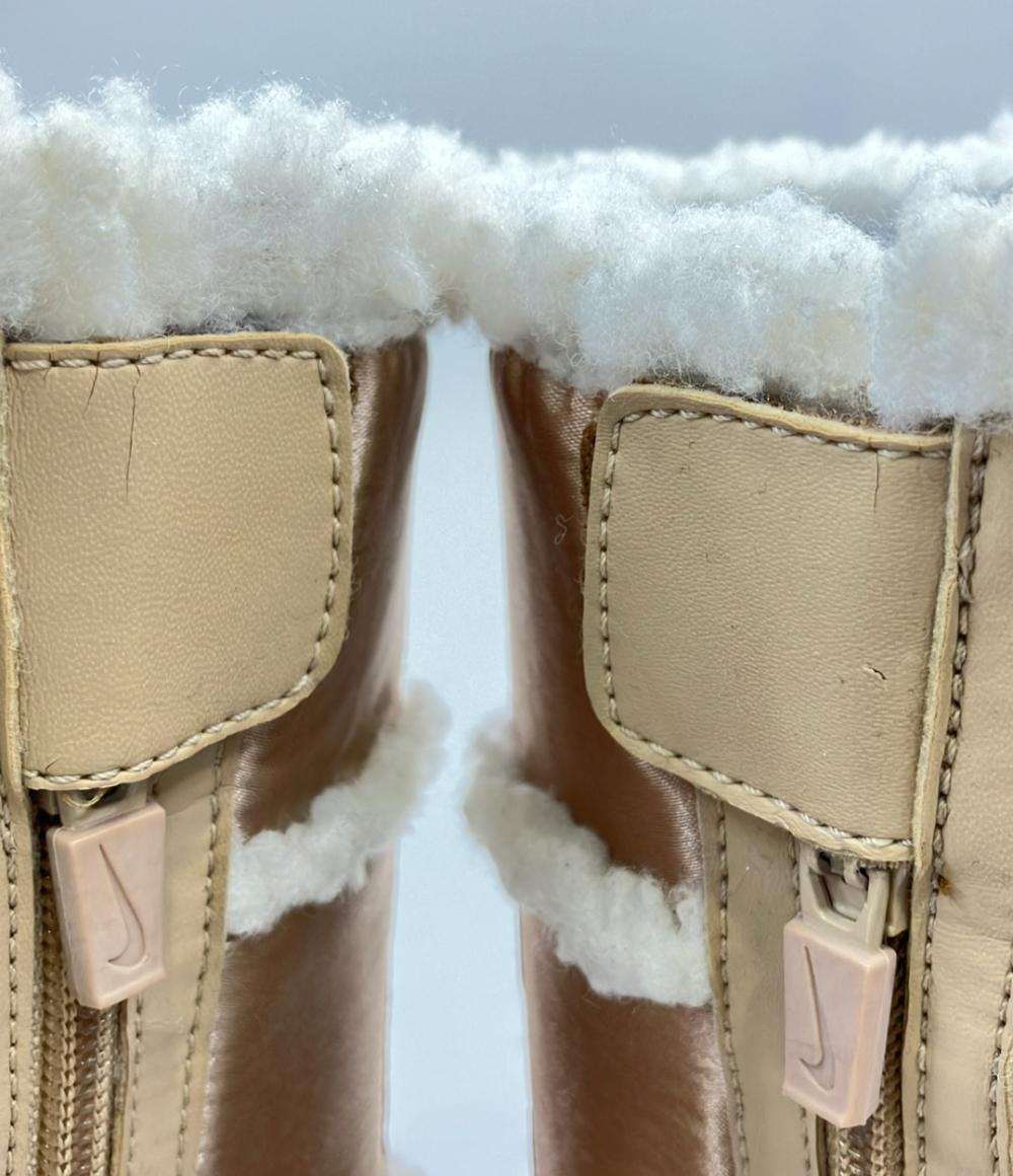 NIKE ロングブーツ CHENUMO WS （GS） 324533-241 キッズ SIZE 24.0 (M) ナイキ