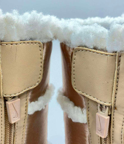 NIKE ロングブーツ CHENUMO WS （GS） 324533-241 キッズ SIZE 24.0 (M) ナイキ