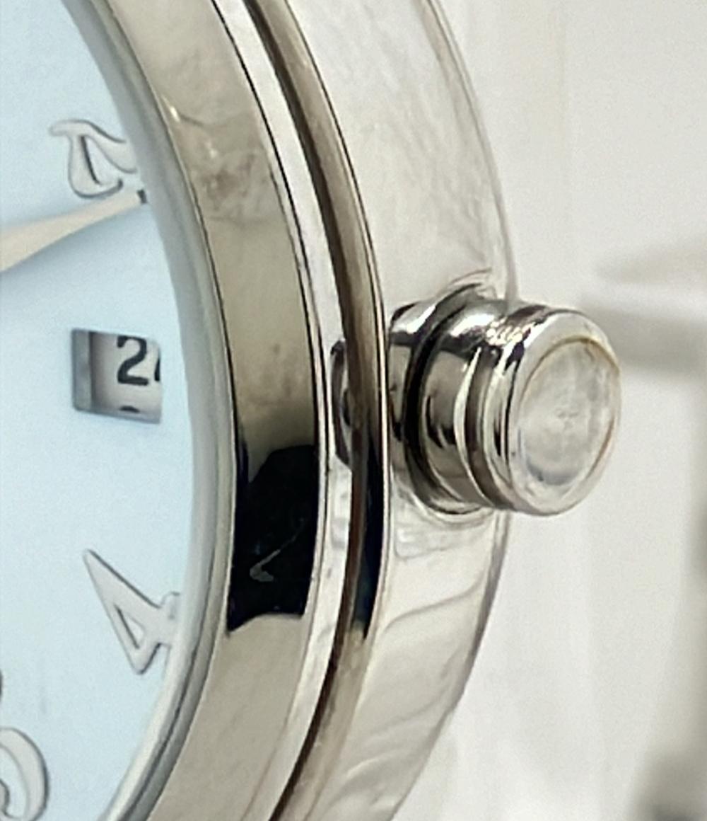 セイコー 腕時計 ALBA アルバ ingenu クオーツ ブルー VJ22-KL40 レディース SEIKO