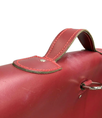 Zatchels ブリーフケース ショルダーバッグ リュック サッチェルバッグ 3WAY 斜め掛け レディース サッチェルズ