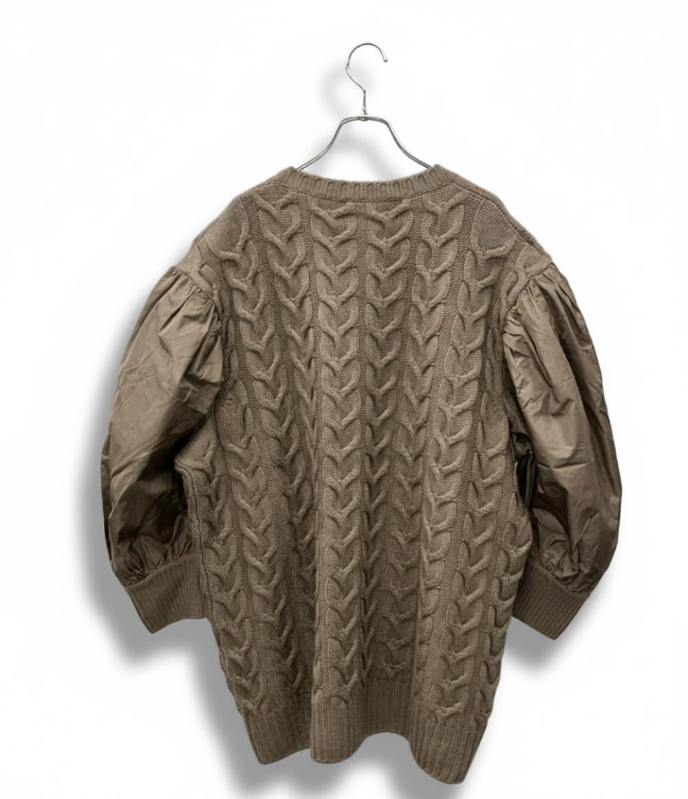 MAX MARA 長袖 ニット レディース SIZE L マックスマーラ