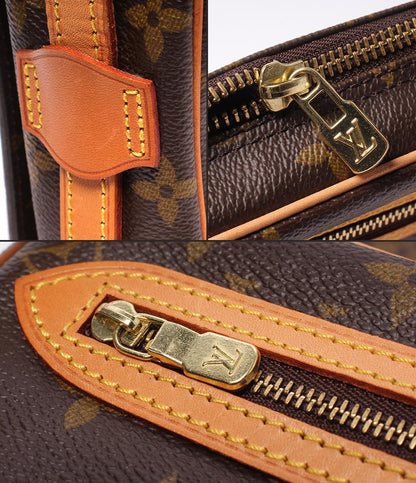 LOUIS VUITTON ショルダーバッグ  肩掛け 斜め掛け サンジェルマン28 モノグラム M51207 レディース ルイ・ヴィトン