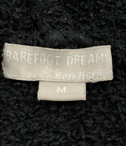 ベアフットドリームス フリースジャケット レディース SIZE M (M) BAREFOOT DREAMS