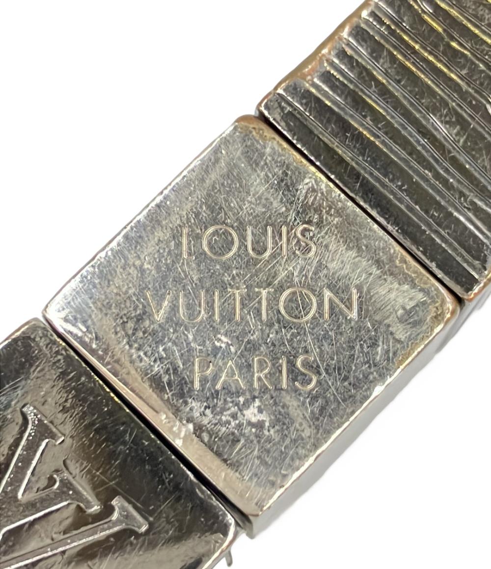 ルイ・ヴィトン キーホルダー バックチャーム ポルトクレ キューブ M67142 ユニセックス LOUIS VUITTON