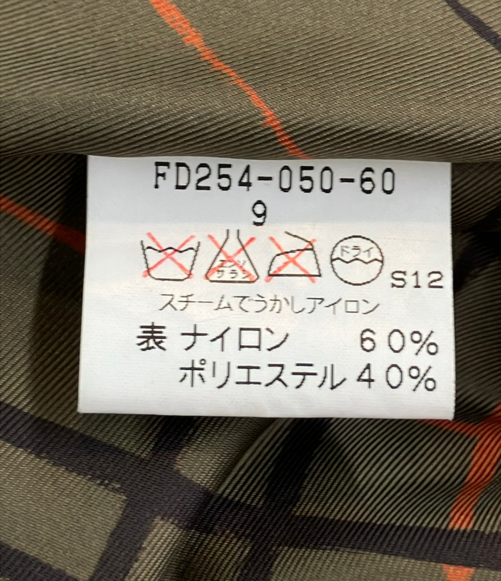 BURBERRY LONDON キルティング ジャケット レディース SIZE 9 バーバリーロンドン