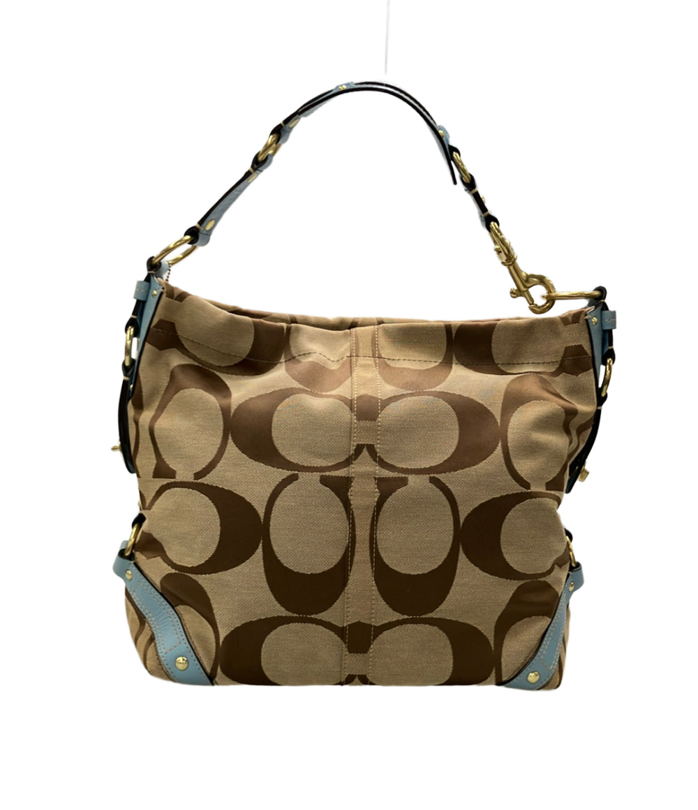 COACH ショルダーバッグ 肩掛け シグネチャー 10620 レディース コーチ