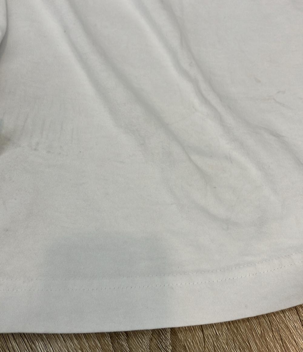 Palm Angels 半袖Tシャツ スプレーロゴ プリント パームツリー