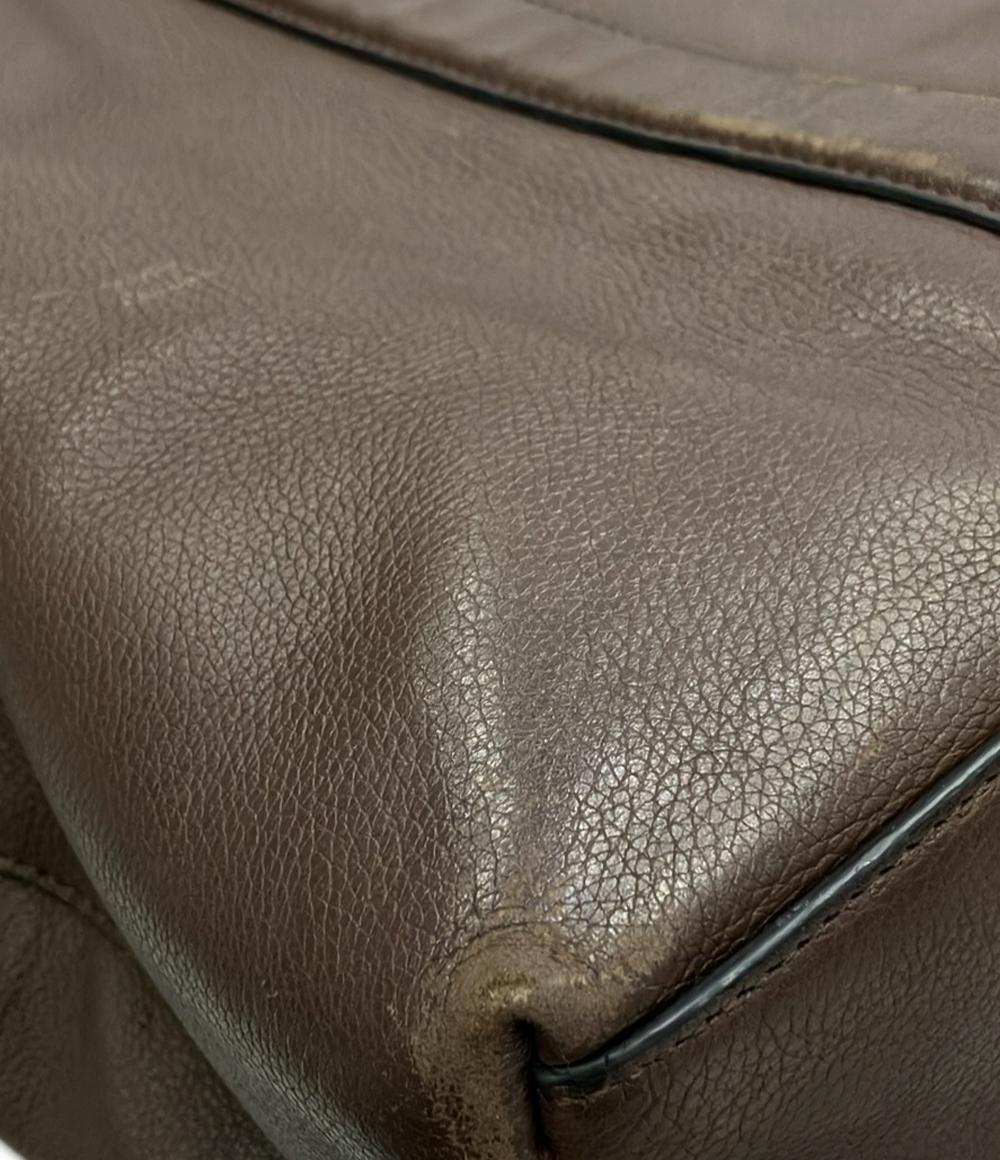 コーチ 2WAY トートバッグ ブリーフケース ショルダーバッグ F54758 メンズ COACH