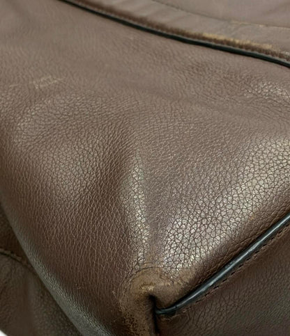 コーチ 2WAY トートバッグ ブリーフケース ショルダーバッグ F54758 メンズ COACH