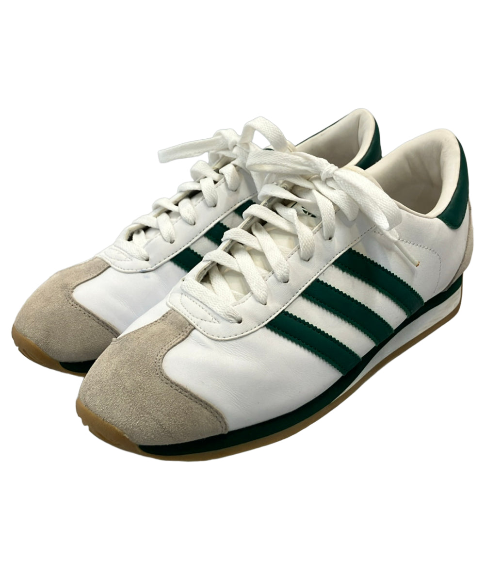 adidas ローカットスニーカー COUNTRY 2 G95057 メンズ SIZE 27.5 アディダス