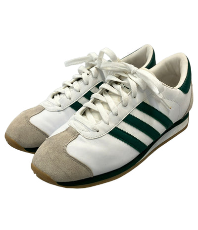 adidas ローカットスニーカー COUNTRY 2 G95057 メンズ SIZE 27.5 アディダス