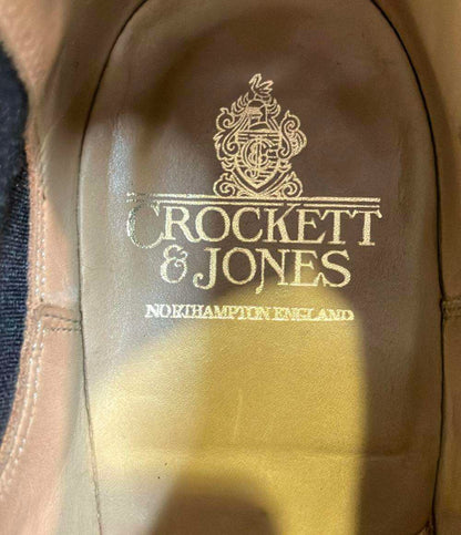 CROCKETT&JONES サイドゴアブーツ チェルシー メンズ SIZE UK 6 1/2 (25cm) クロケットアンドジョーンズ