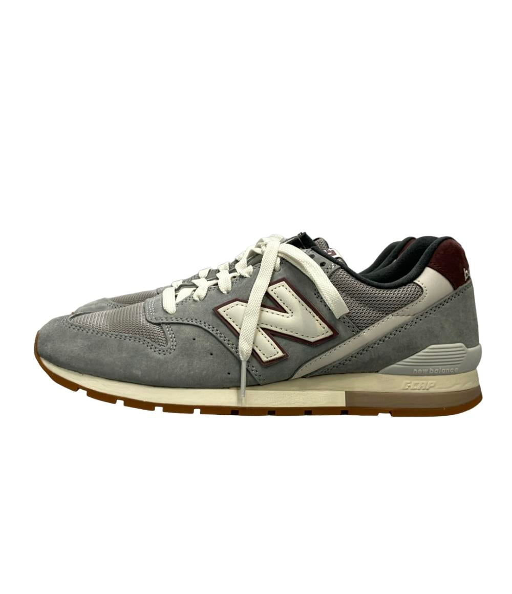 美品 NEW BALANCE ローカットスニーカー CM996UJ2 メンズ SIZE 27.0 ニューバランス