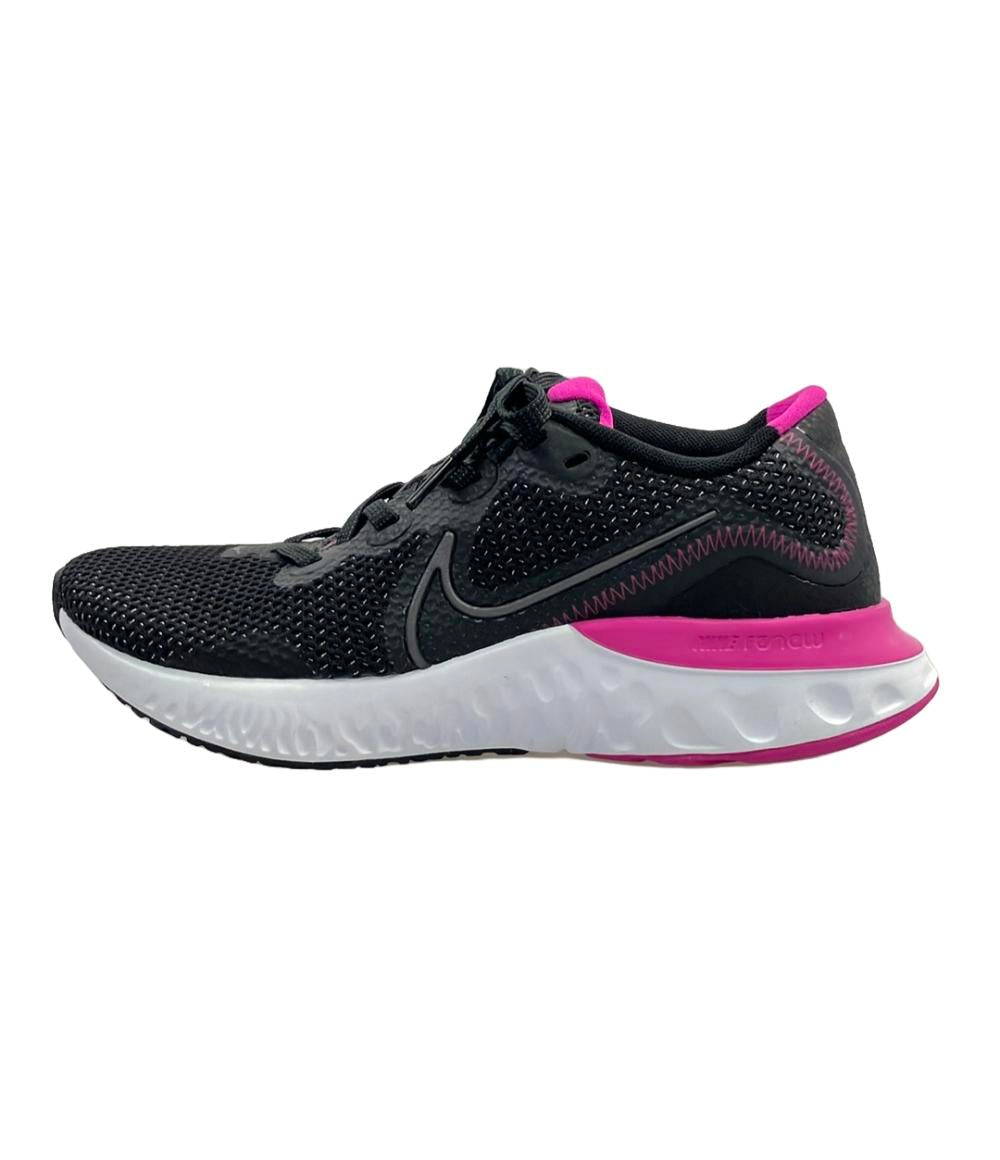 美品 ナイキ ローカットスニーカー RENEW RUN CK6360-004 レディース SIZE 23 (M) NIKE