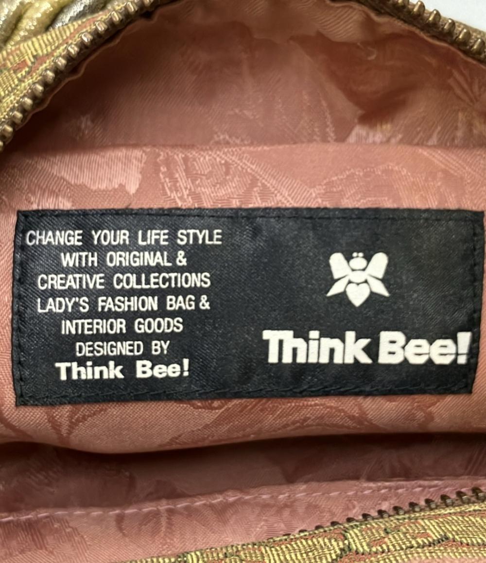 thinkbee ハンドバッグ レディース シンクビー