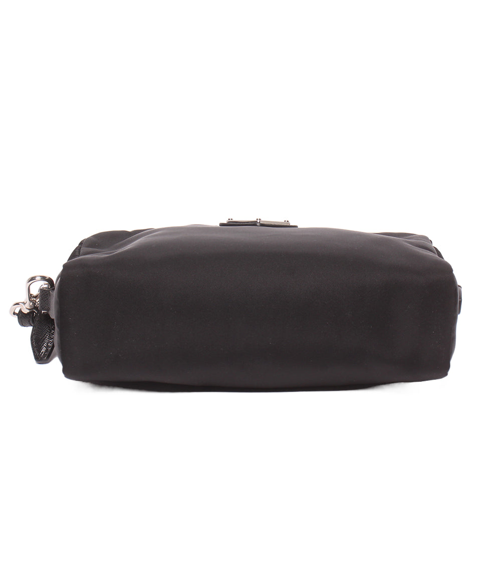 美品 PRADA ポーチ 1NS021 レディース メンズ プラダ
