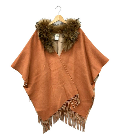 ダイアグラム ポンチョ レディース SIZE F (M) Diagram