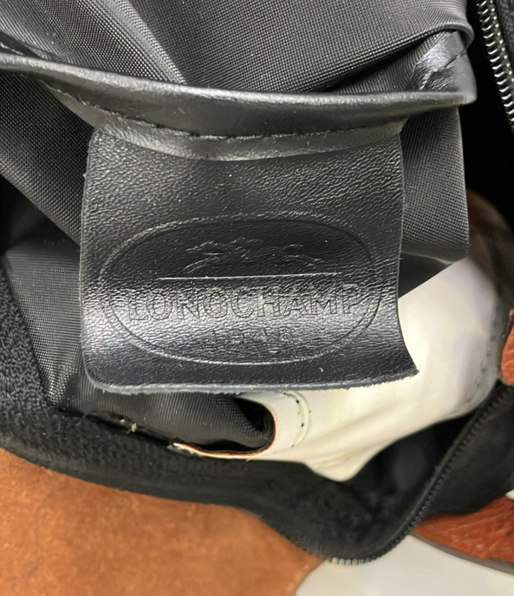 Longchamp ショルダーバッグ 肩掛け ハンドバッグ レディース ロンシャン