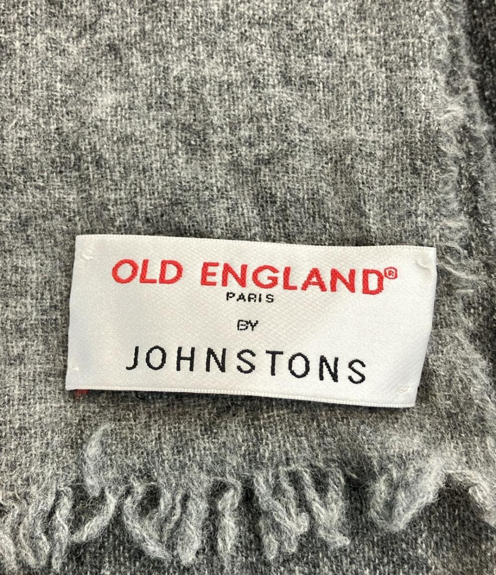 オールドイングランド マフラー レディース OLD ENGLAND