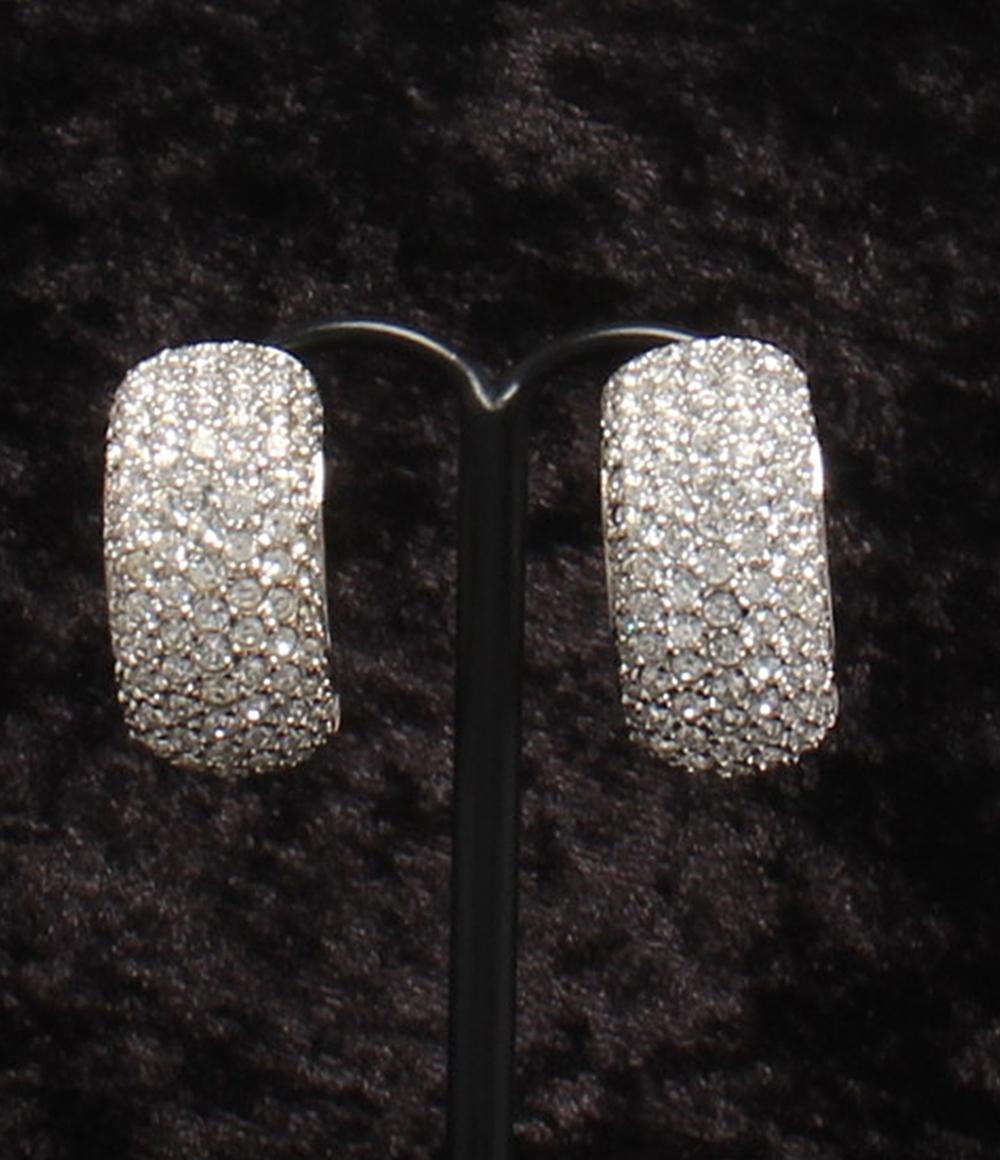 SWAROVSKI イヤリング レディース スワロフスキー