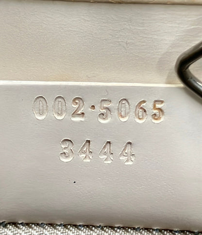 GUCCI ハンドバッグ GGキャンバス 002 5065 3444 レディース グッチ