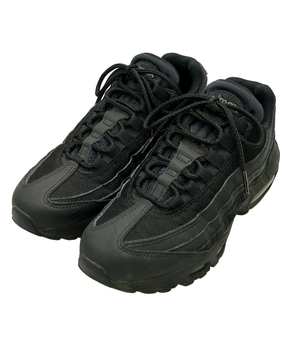 NIKE ローカットスニーカー エアマックス 95 エッセンシャル CI3705-001 レディース SIZE 24.0 ナイキ