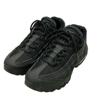NIKE ローカットスニーカー エアマックス 95 エッセンシャル CI3705-001 レディース SIZE 24.0 ナイキ