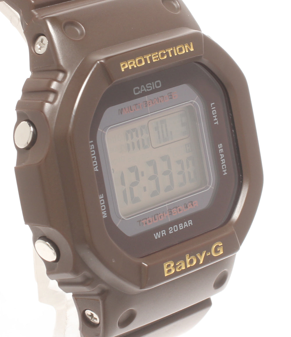 CASIO 腕時計 Baby-G ソーラー BGD-5000UET-5JF レディース カシオ