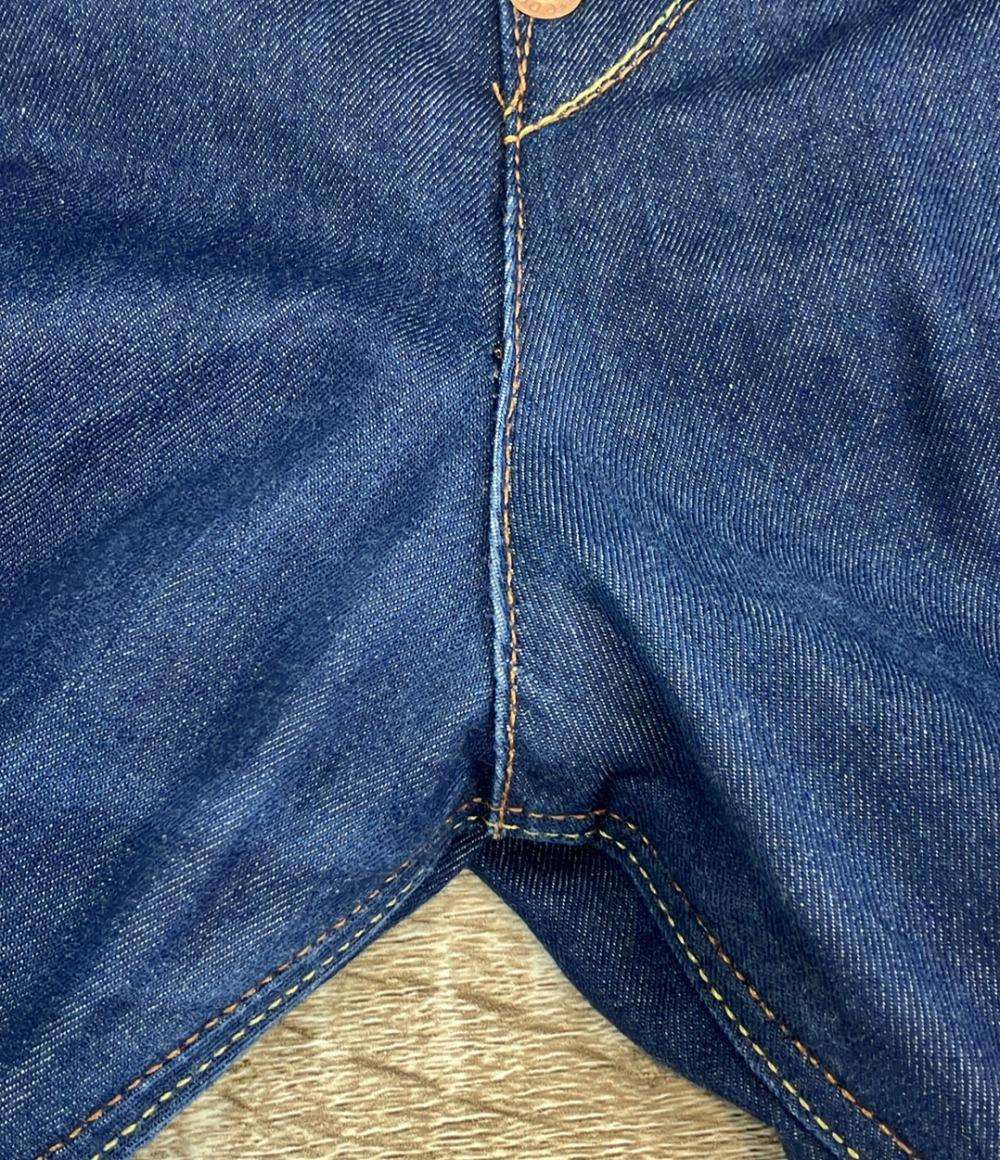 JUNYA WATANABE COMME des GARCONS MAN サルエルデニムパンツ カモ柄ポケット メンズ SIZE S ジュンヤワタナベ コムデギャルソン マン