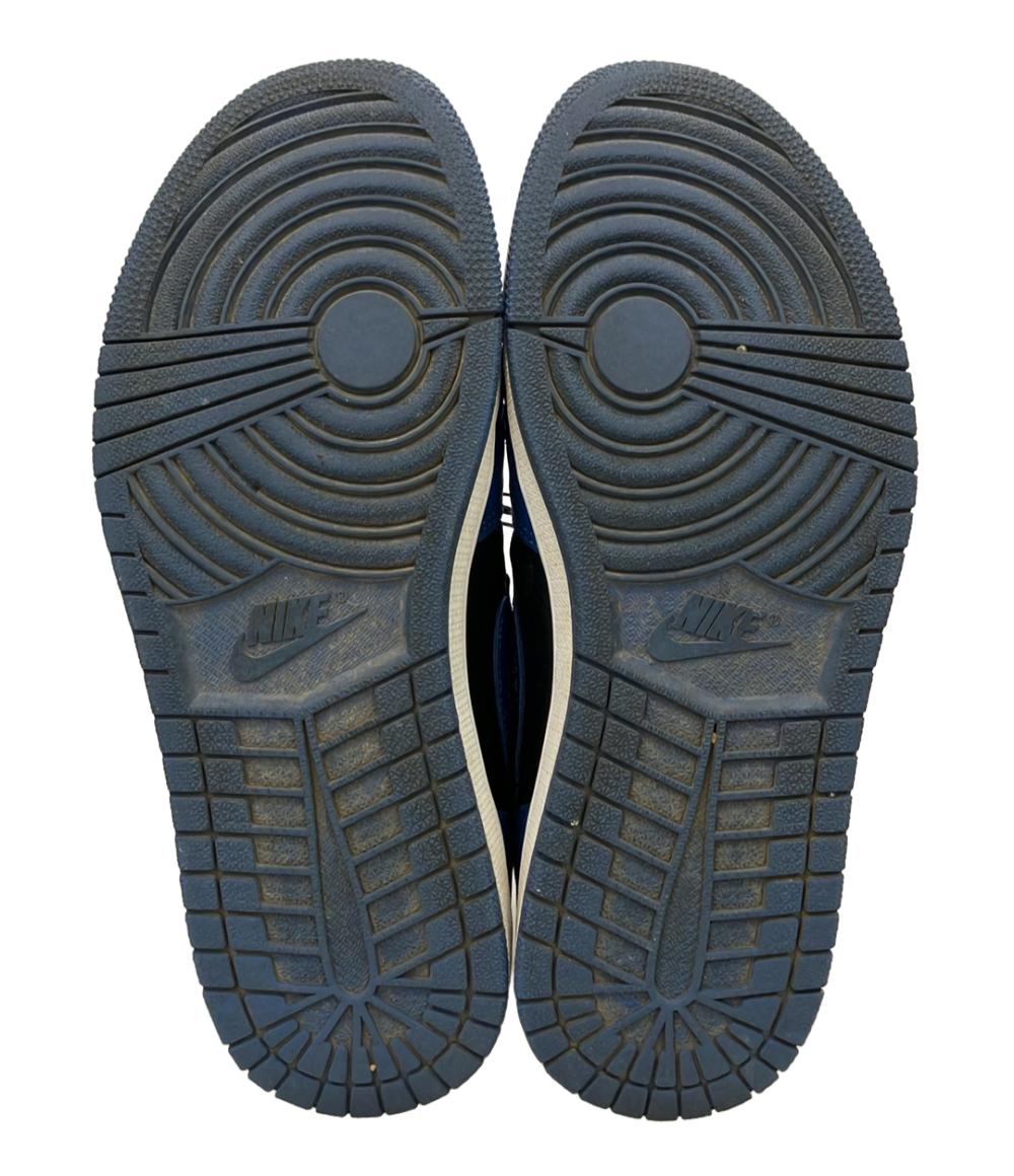 NIKE ハイカットスニーカー エア ジョーダン 1 レトロ ハイ オリジナル 555088-404 メンズ SIZE 27.5 (L) ナイキ