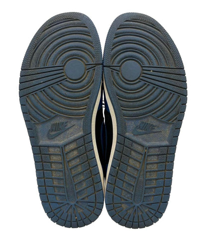 NIKE ハイカットスニーカー エア ジョーダン 1 レトロ ハイ オリジナル 555088-404 メンズ SIZE 27.5 (L) ナイキ