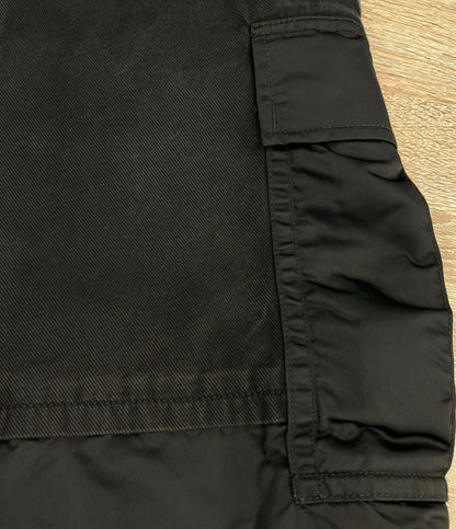 Sacai ファブリックコンボハーフパンツ 20-02221M メンズ SIZE 4 (L) サカイ