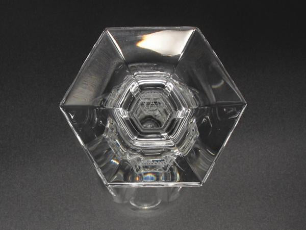 美品 Baccarat シャンパングラス シャンパンフルート アルクール バカラ
