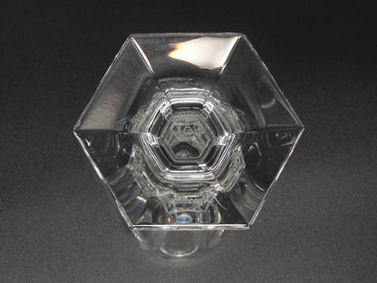 美品 Baccarat シャンパングラス シャンパンフルート アルクール バカラ