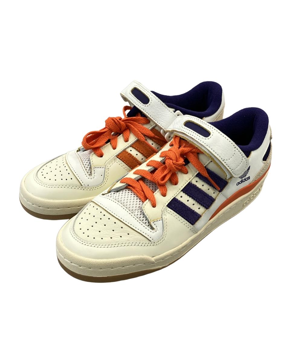 adidas ローカットスニーカー FORUM 84 LOW SUNS GX9049 メンズ SIZE 26.0 (M) アディダス