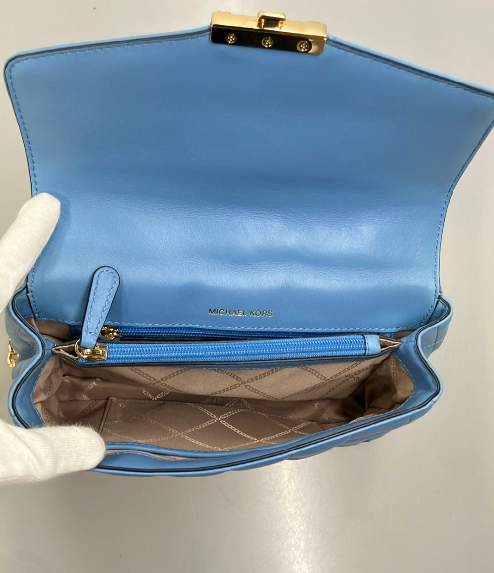 美品 MICHAEL KORS ショルダーバッグ 斜め掛け レディース マイケルコース