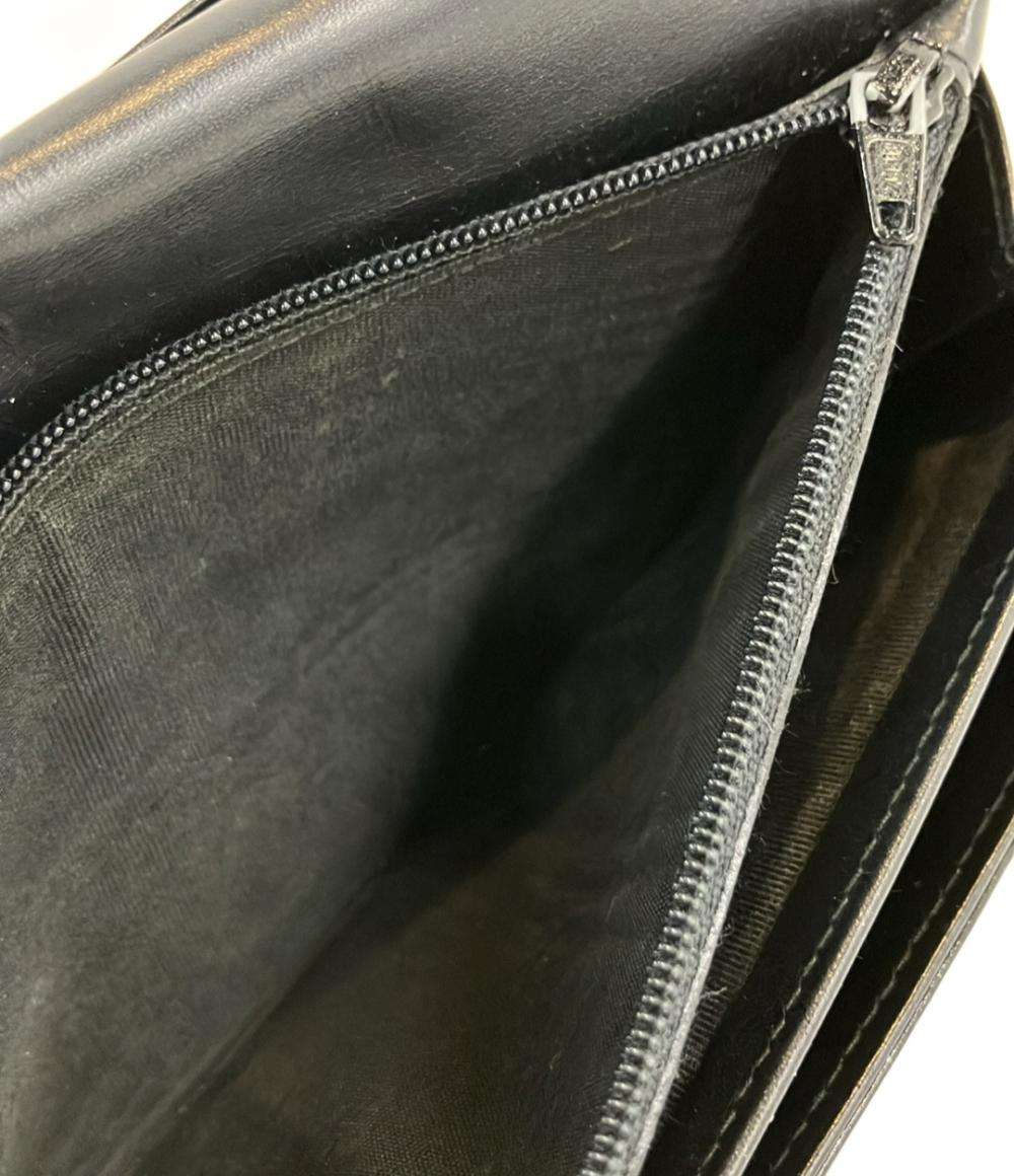 プラダ 二つ折り長財布 メンズ PRADA