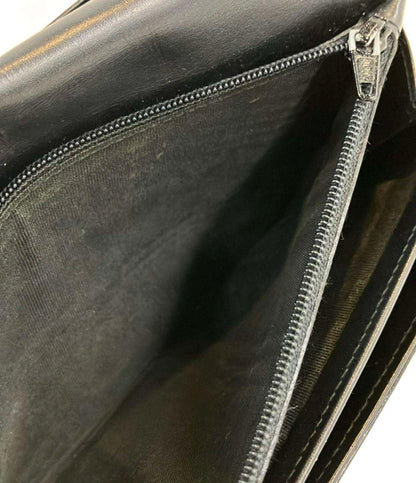 プラダ 二つ折り長財布 メンズ PRADA