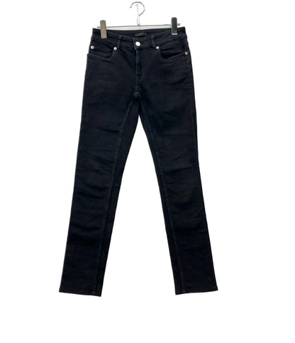 PRADA ブラックデニムパンツ レディース SIZE 25 (S) プラダ