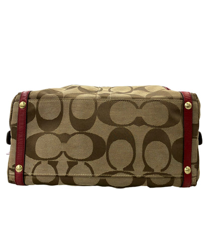 COACH トートバッグ シグネチャー F13006 レディース コーチ