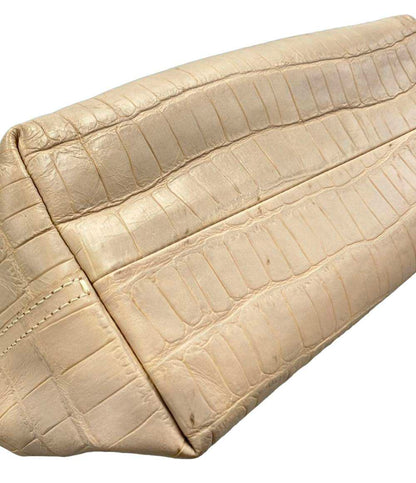 Felisi ハンドバッグ トートバッグ クロコ型押し レディース フェリージ