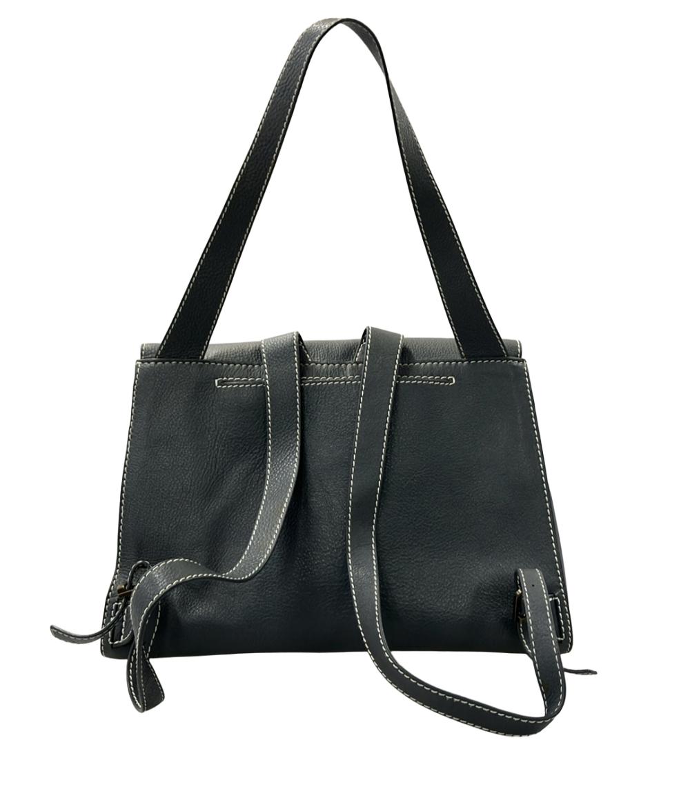 MOTHERHOUSE 2way ショルダーバッグ 肩掛け リュック デイパック レディース メンズ マザーハウス
