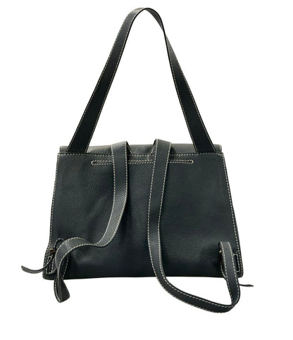 MOTHERHOUSE 2way ショルダーバッグ 肩掛け リュック デイパック レディース メンズ マザーハウス