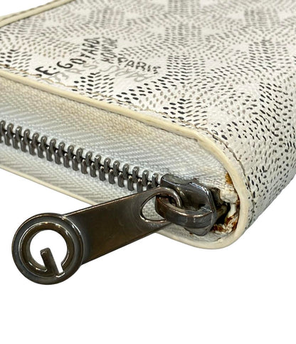 ゴヤール ラウンドファスナー長財布 メンズ GOYARD