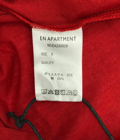 エンパートメント 長袖Tシャツ レディース SIZE F (XL) EN APARTMENT