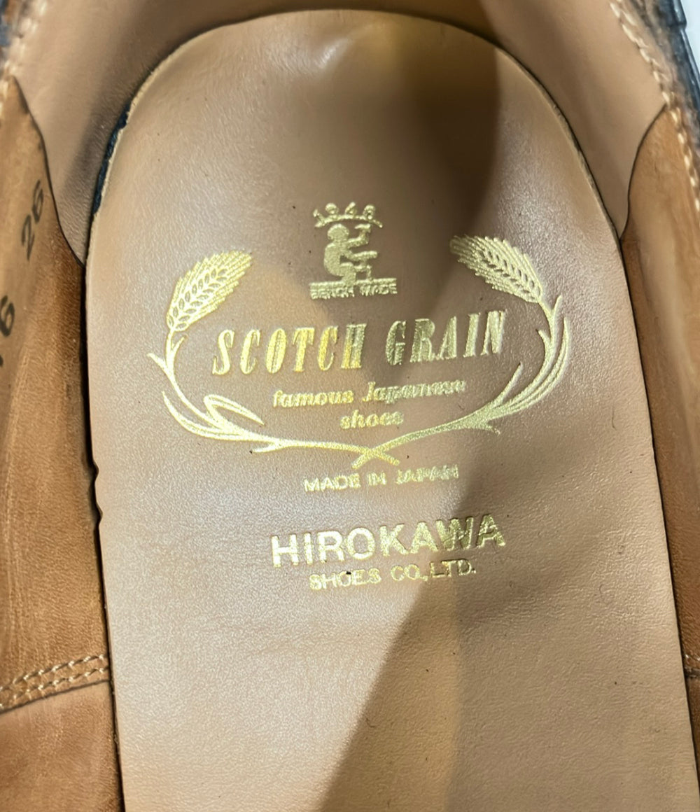 SCOTCH GRAIN ビジネスシューズ メンズ SIZE 26.0 (M) スコッチグレイン