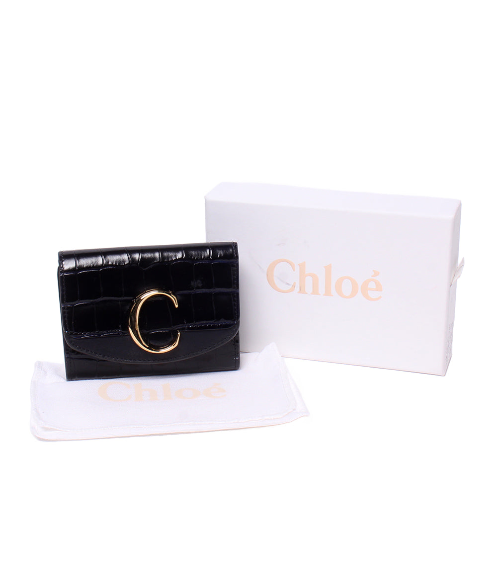 Chloe 三つ折り財布 レディース クロエ