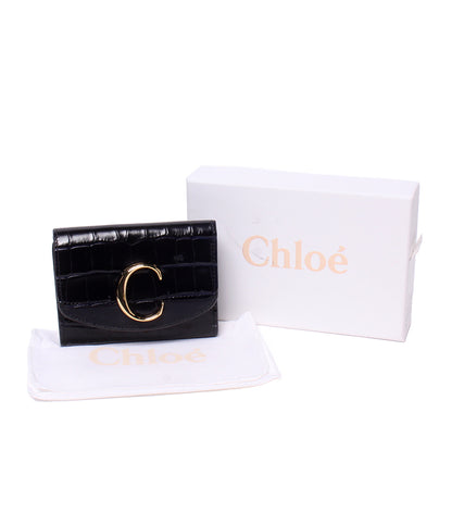 Chloe 三つ折り財布 レディース クロエ